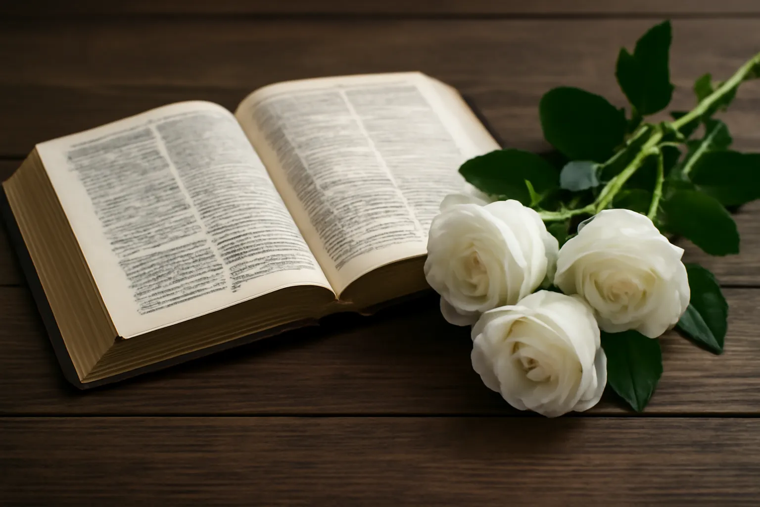 funeral bible verses