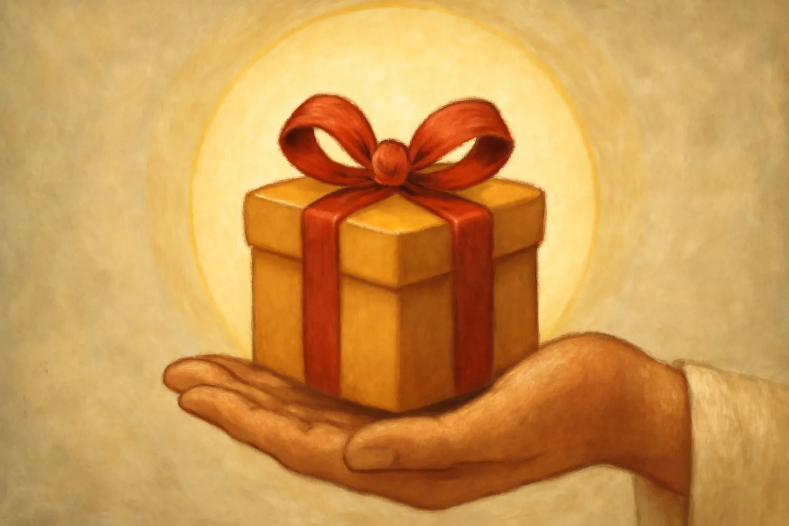 god is gift