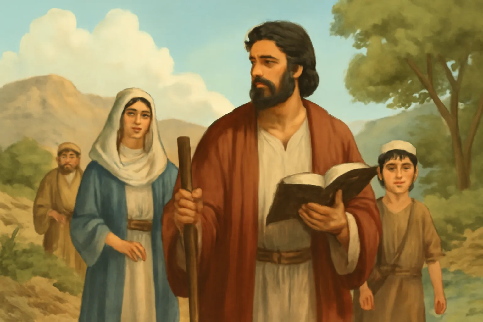 great adventure bible