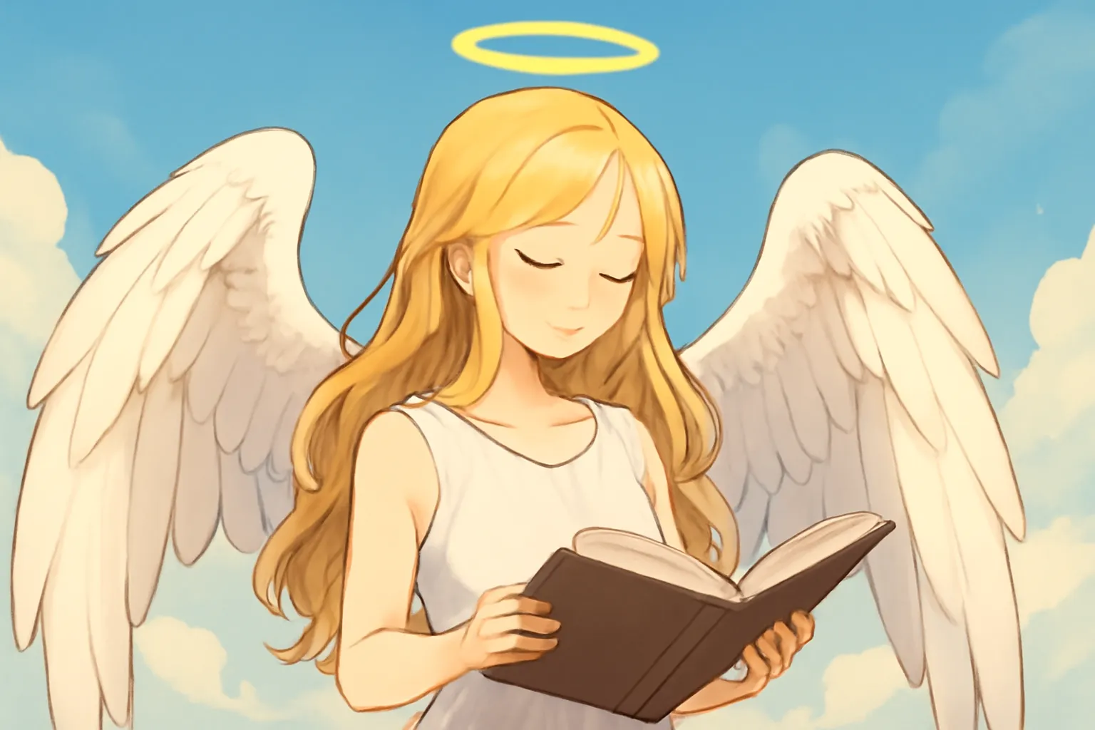 heaven's official blessing books
