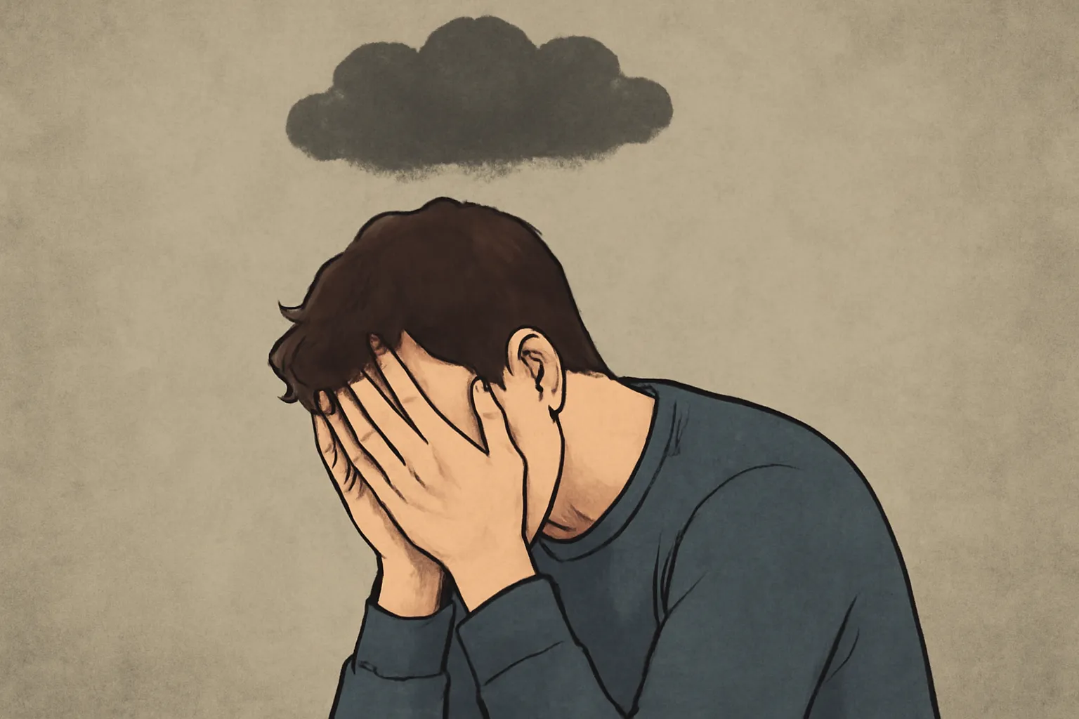 help me god i am depressed