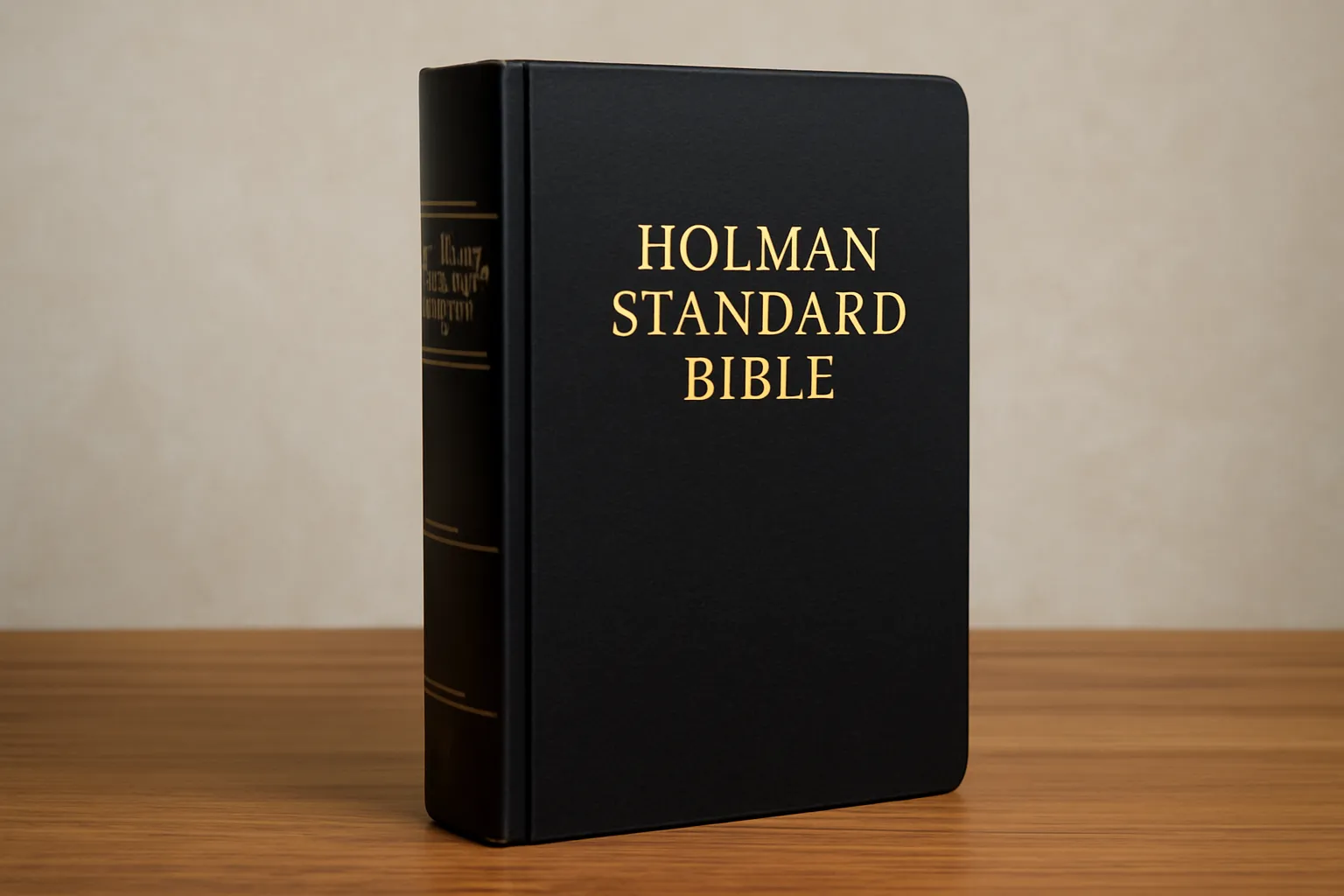 holman standard bible