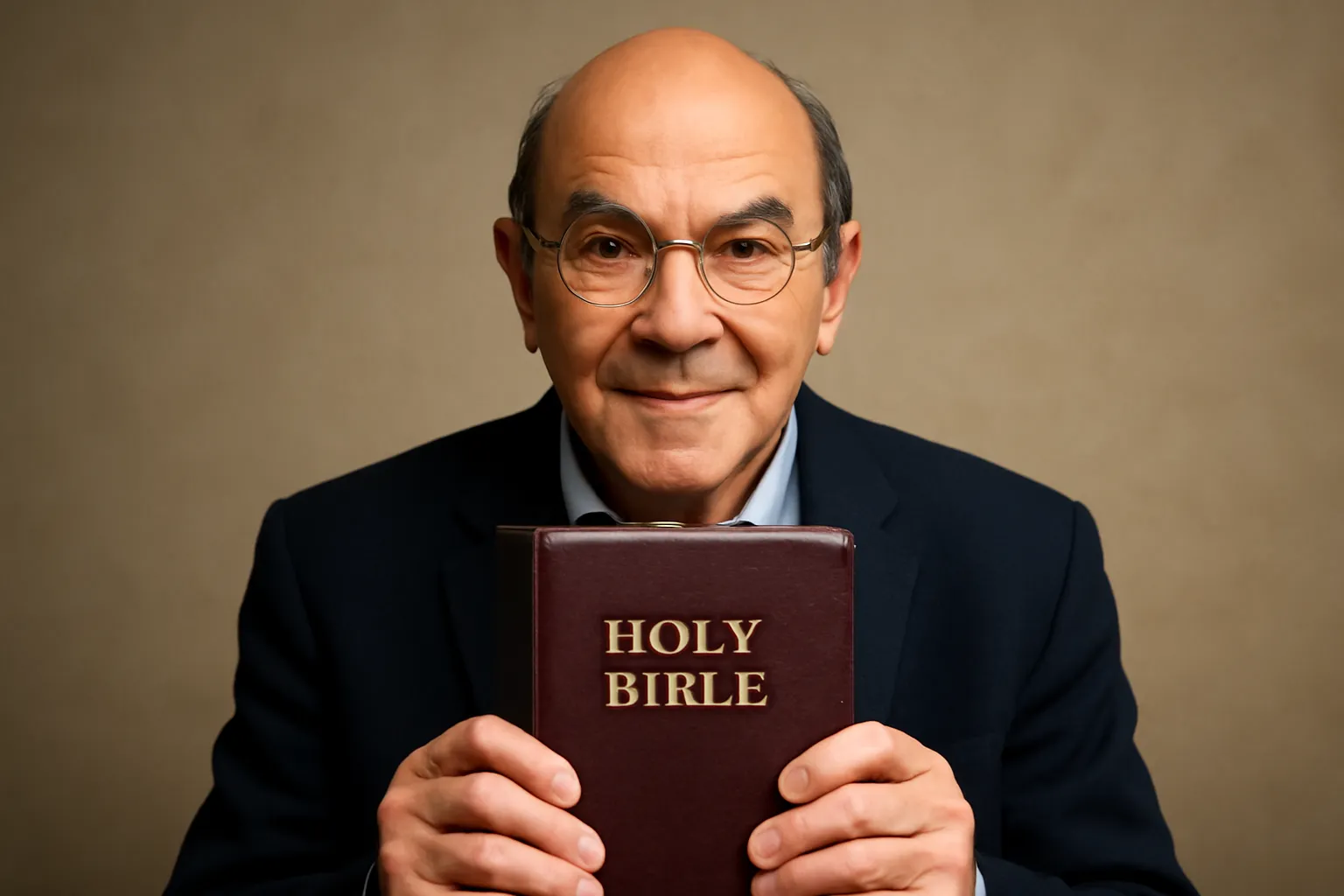 holy bible david suchet