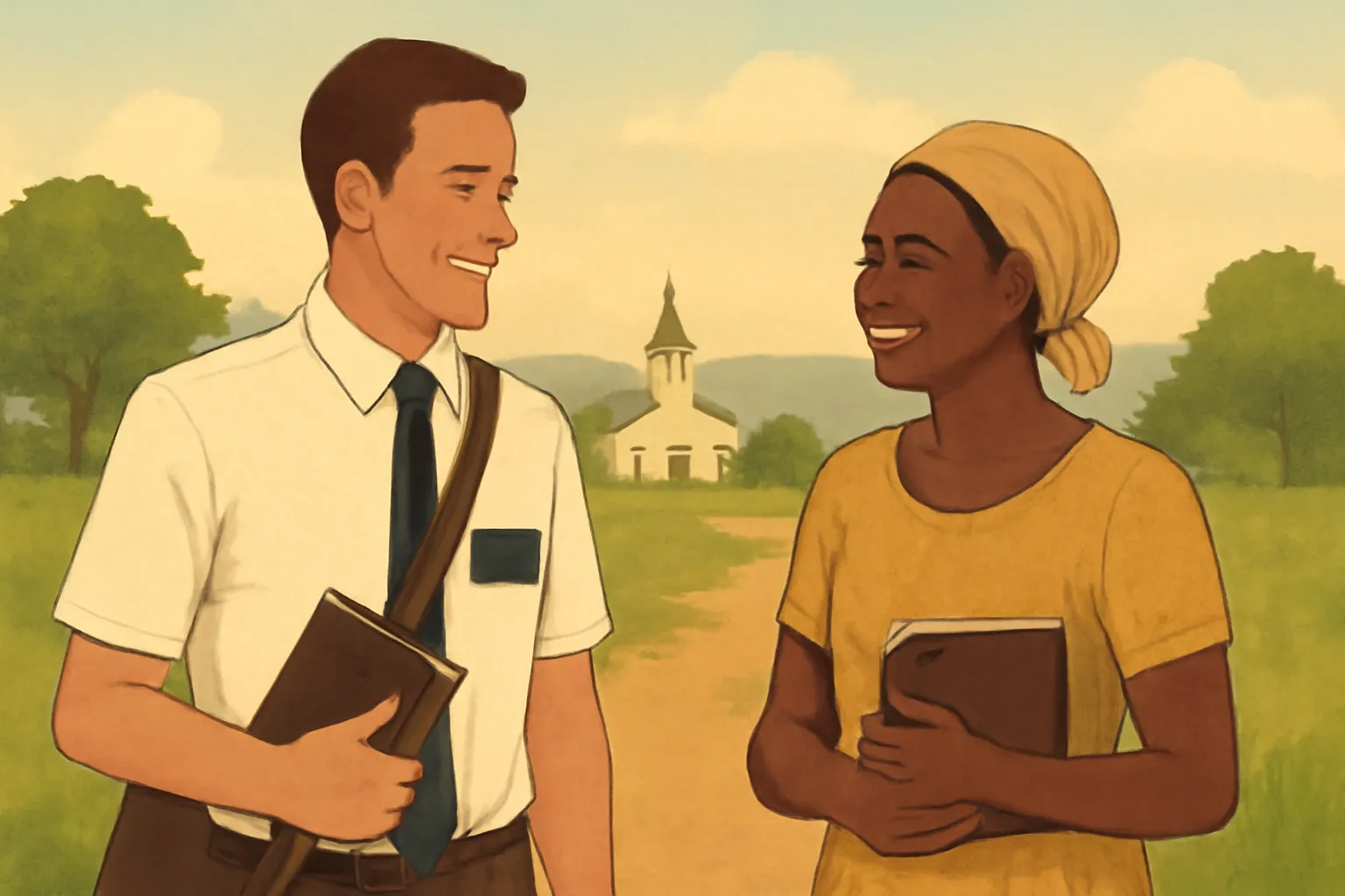 missionaries for christ