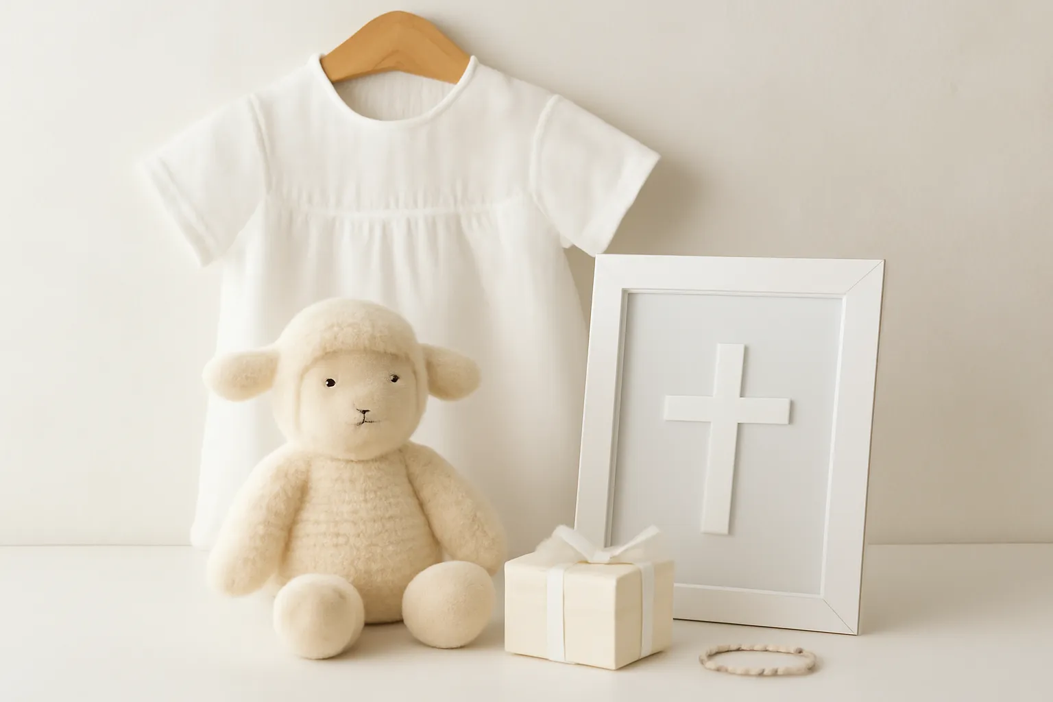 modern baptism gifts