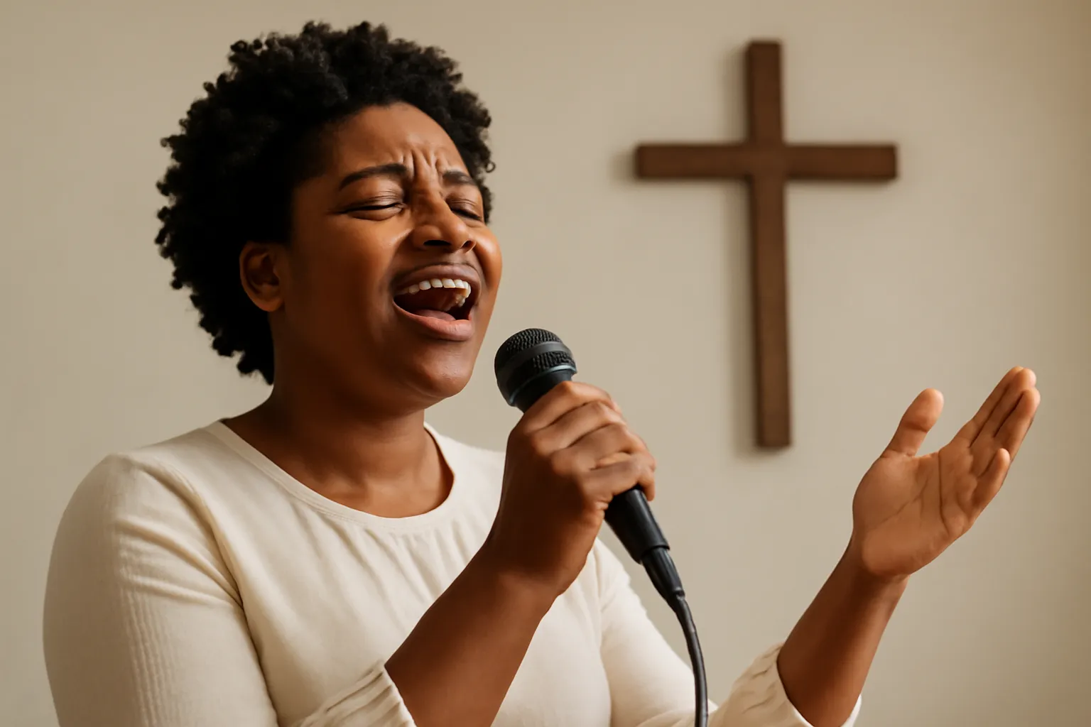 music gospel music