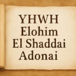 Names for God in Scripture: A Guide to Biblical Names names for god in scripture
