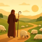 niv bible psalm 23