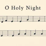 O Holy Night Partitura: Descargar Partitura en PDF Gratis | Letras y Acordes o holy night partitura