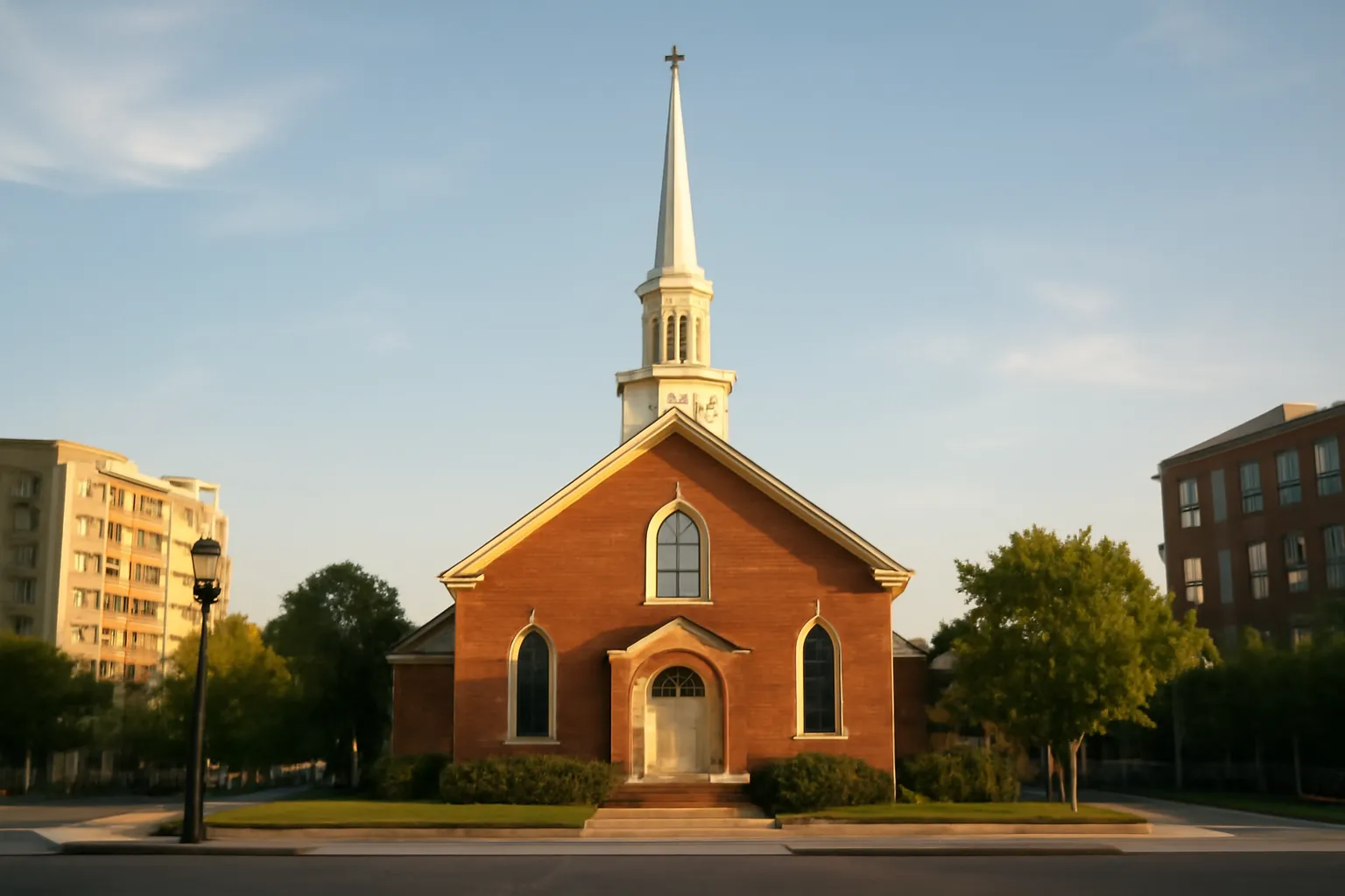 one city church