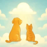 pets and heaven