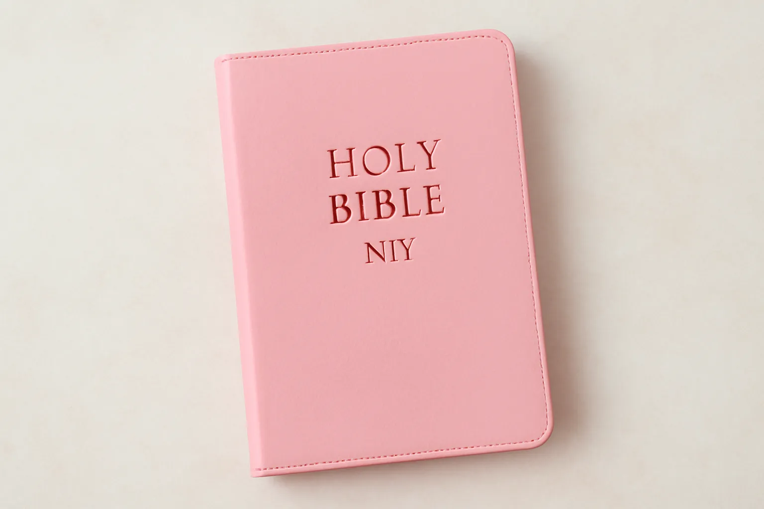 pink niv bible