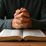 pray bible