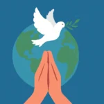 pray for world peace