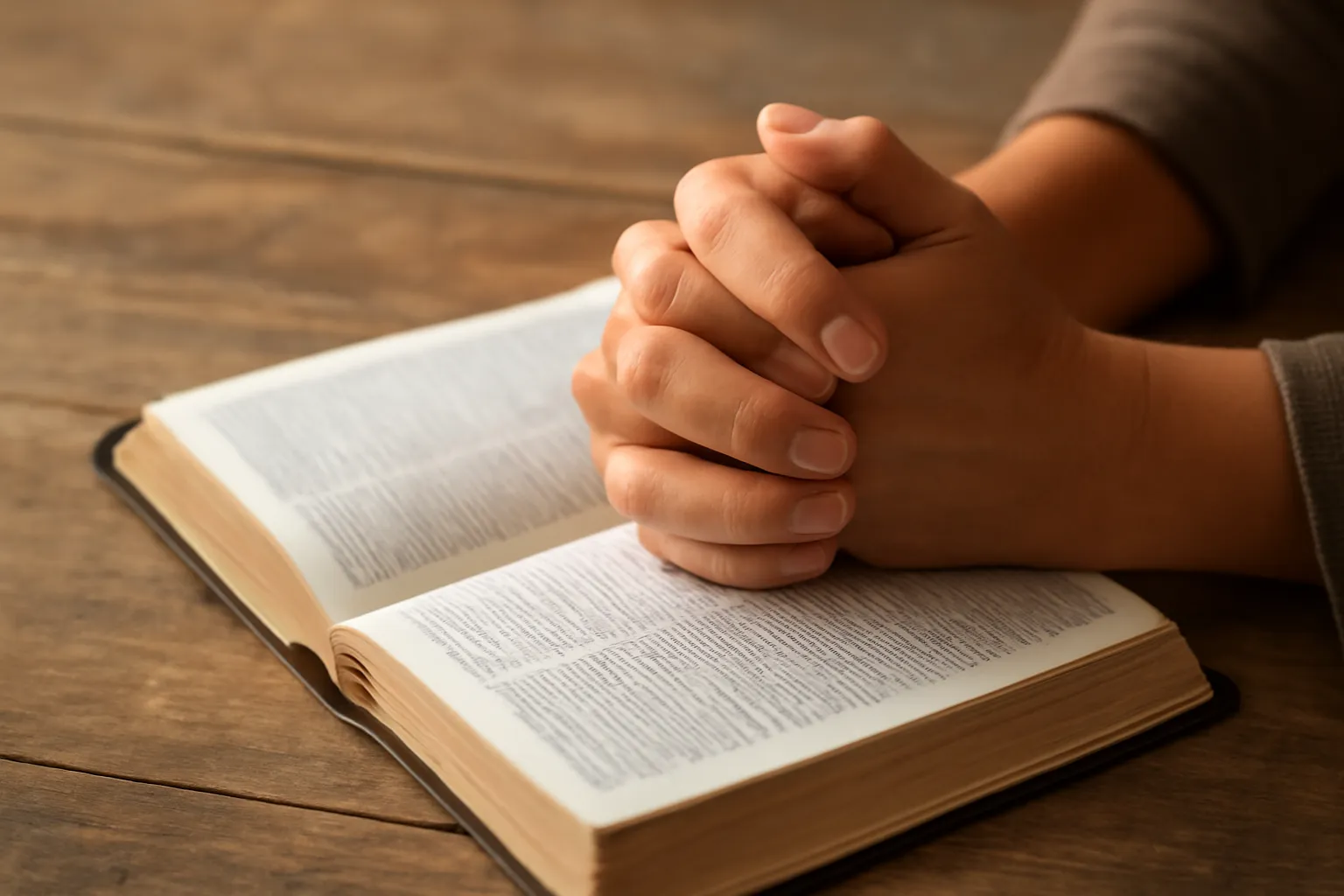 prayer bible verses