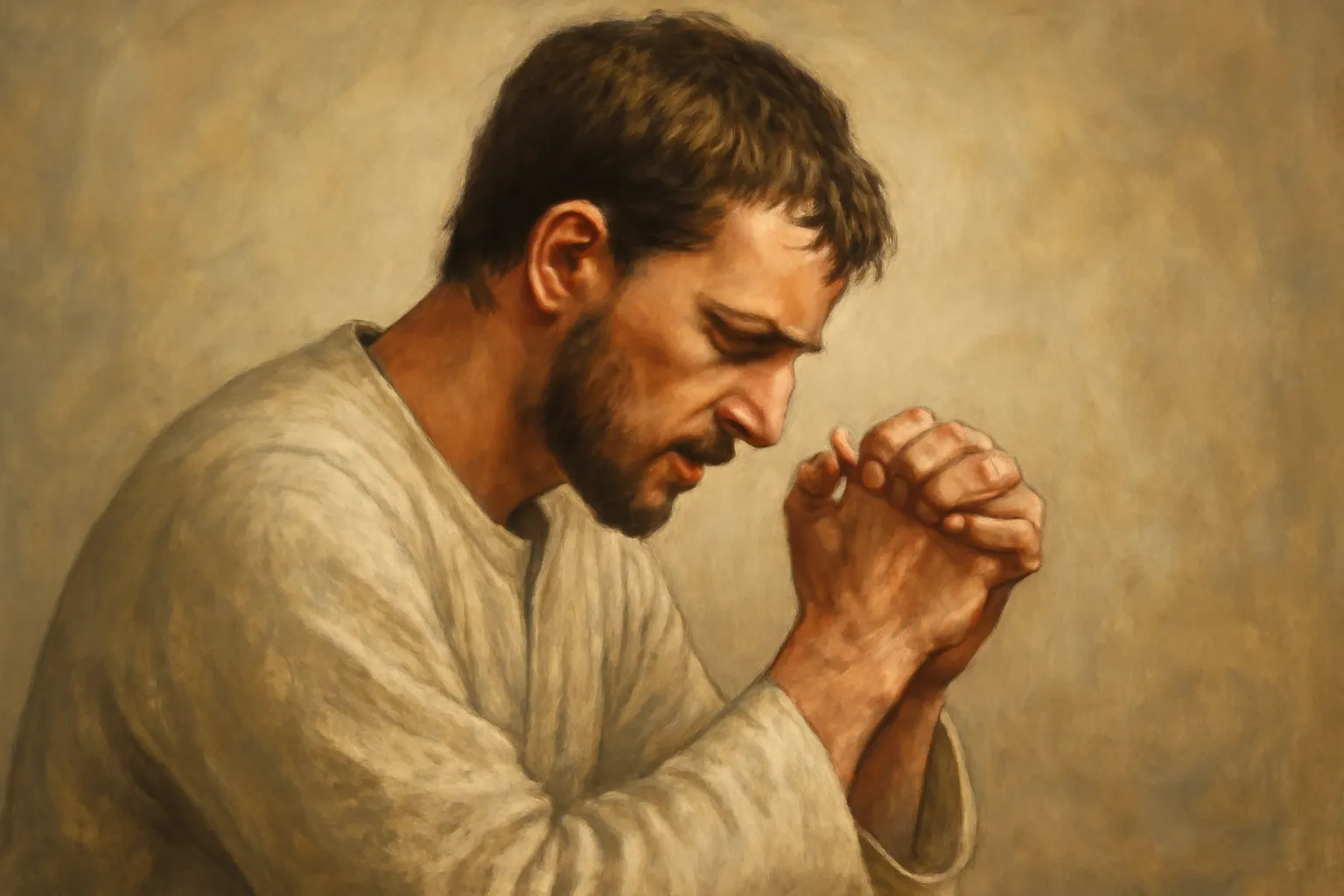 prayer for forgiveness of sin