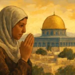prayer for jerusalem peace