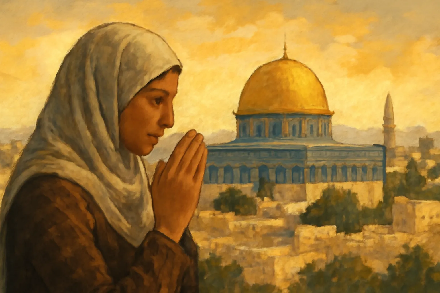 prayer for jerusalem peace