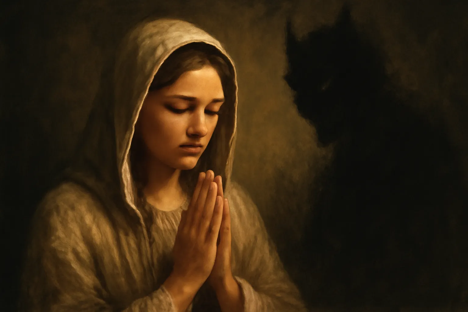 prayer for protection against evil