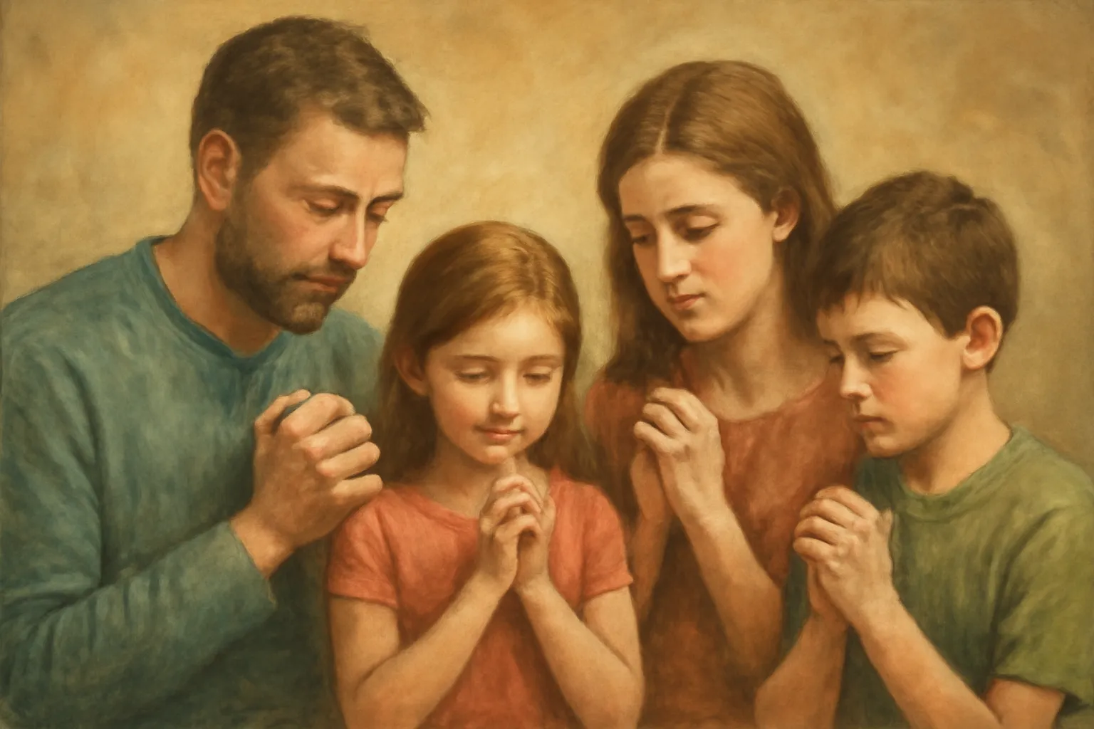 prayers about family