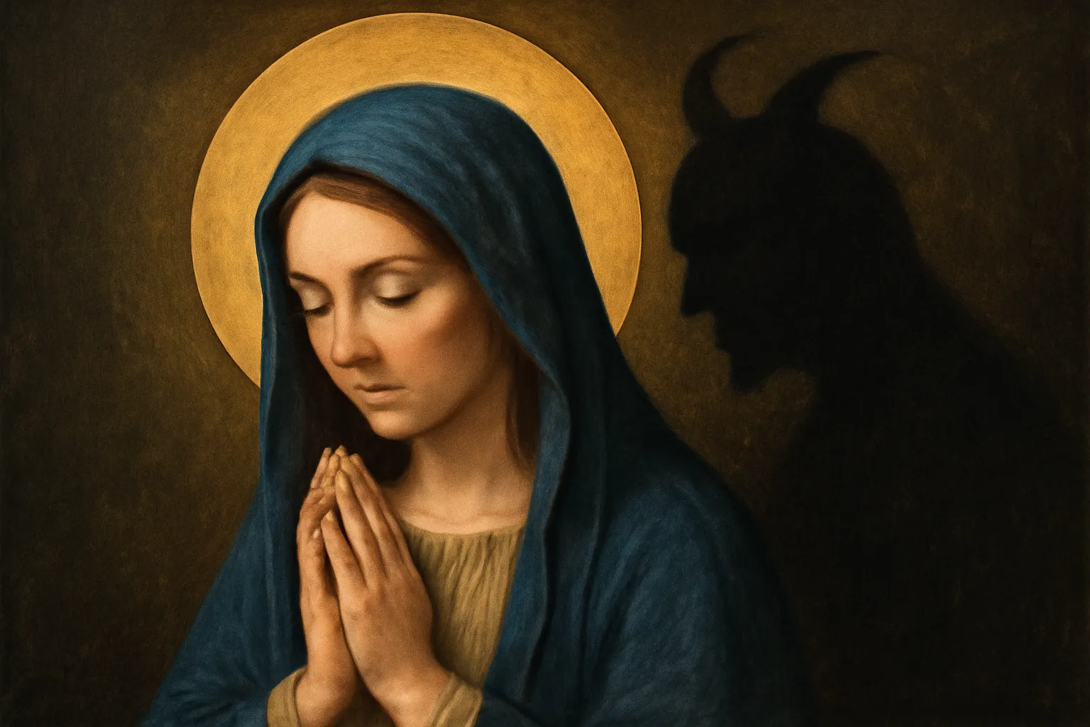 praying for protection from evil