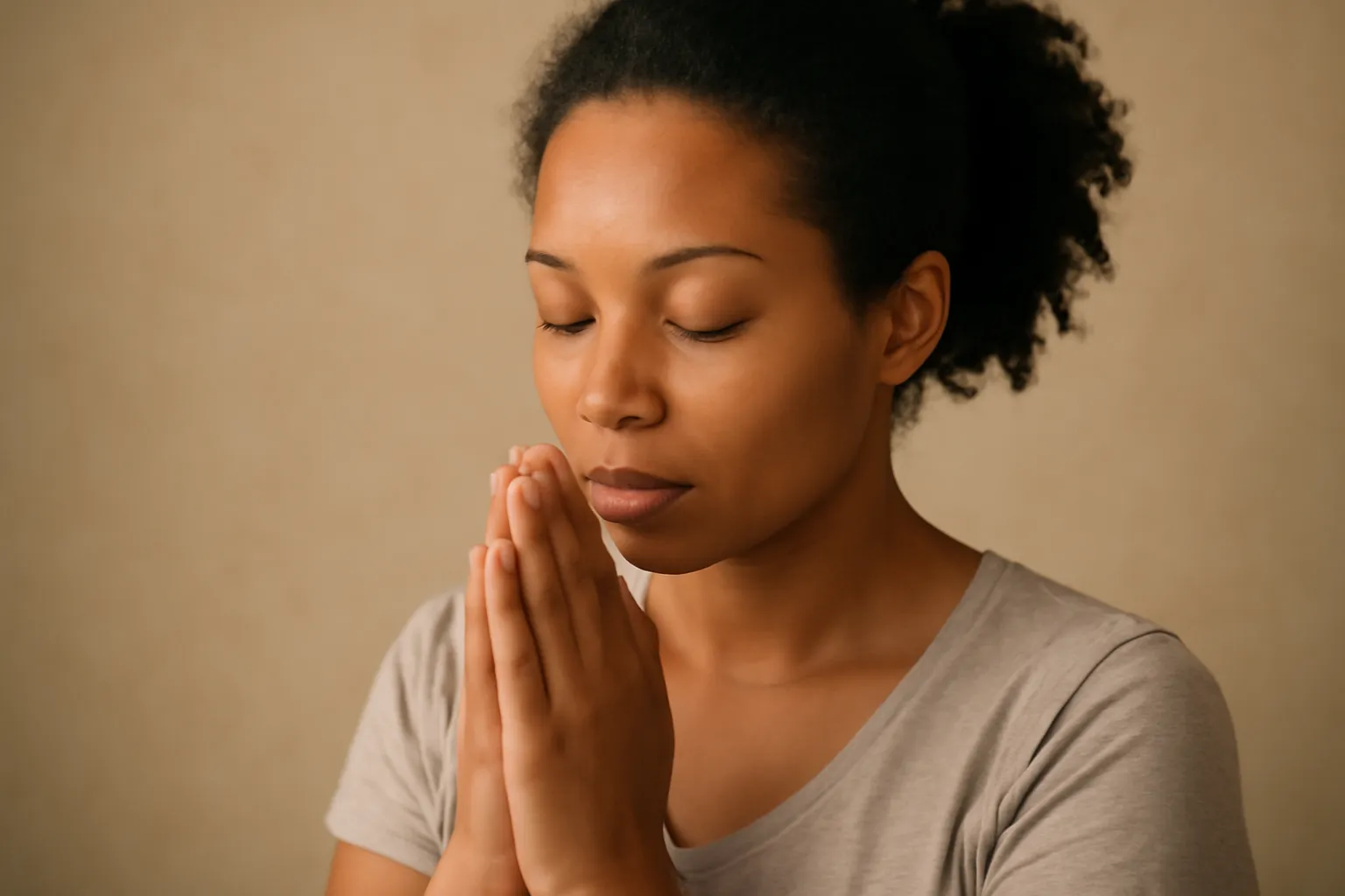 praying psalm 91