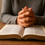 Praying Scripture: Bible Verses to Deepen Your Prayer Life praying scripture