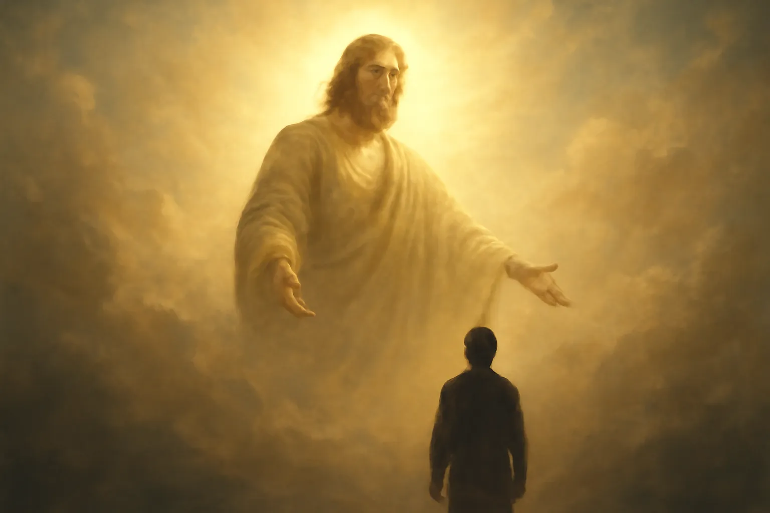 proving that god exists