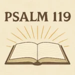 Psalm 119:119 - Significado, Contexto y Estudio Bíblico (psalm 119 119) psalm 119 119