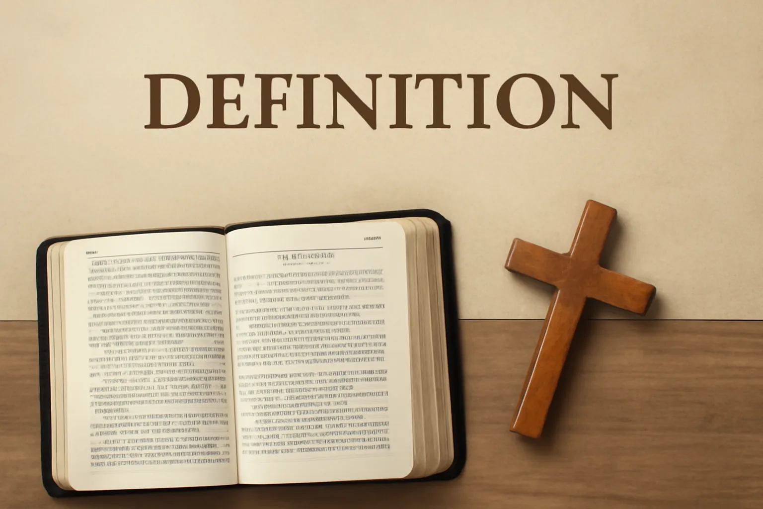 psalm 23 definition
