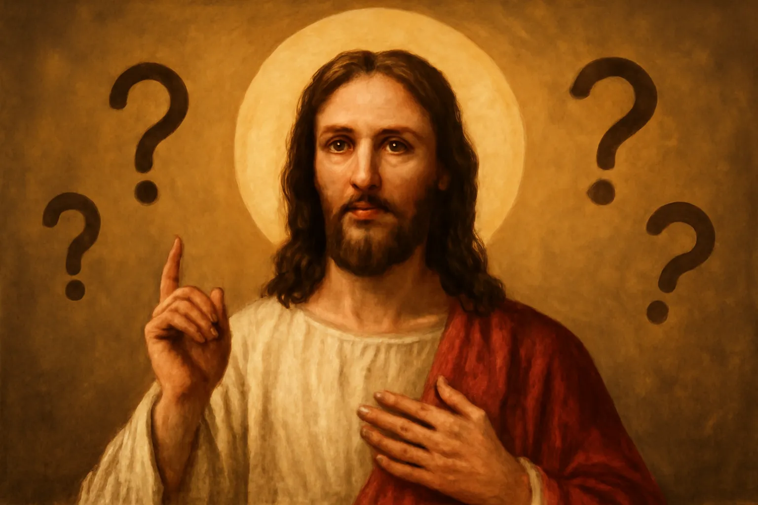 questions about christ