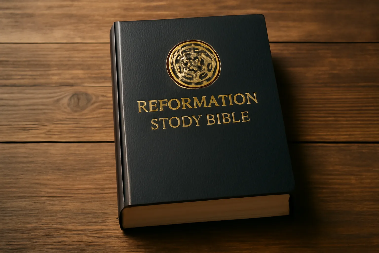 reformation study bible