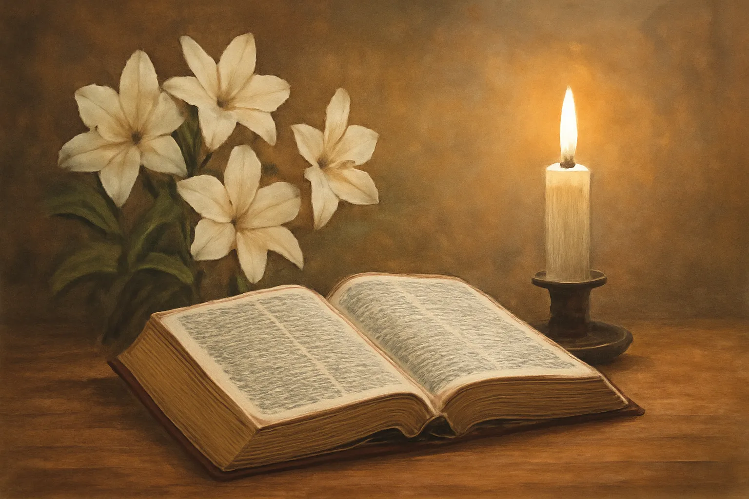 religious verses for funerals