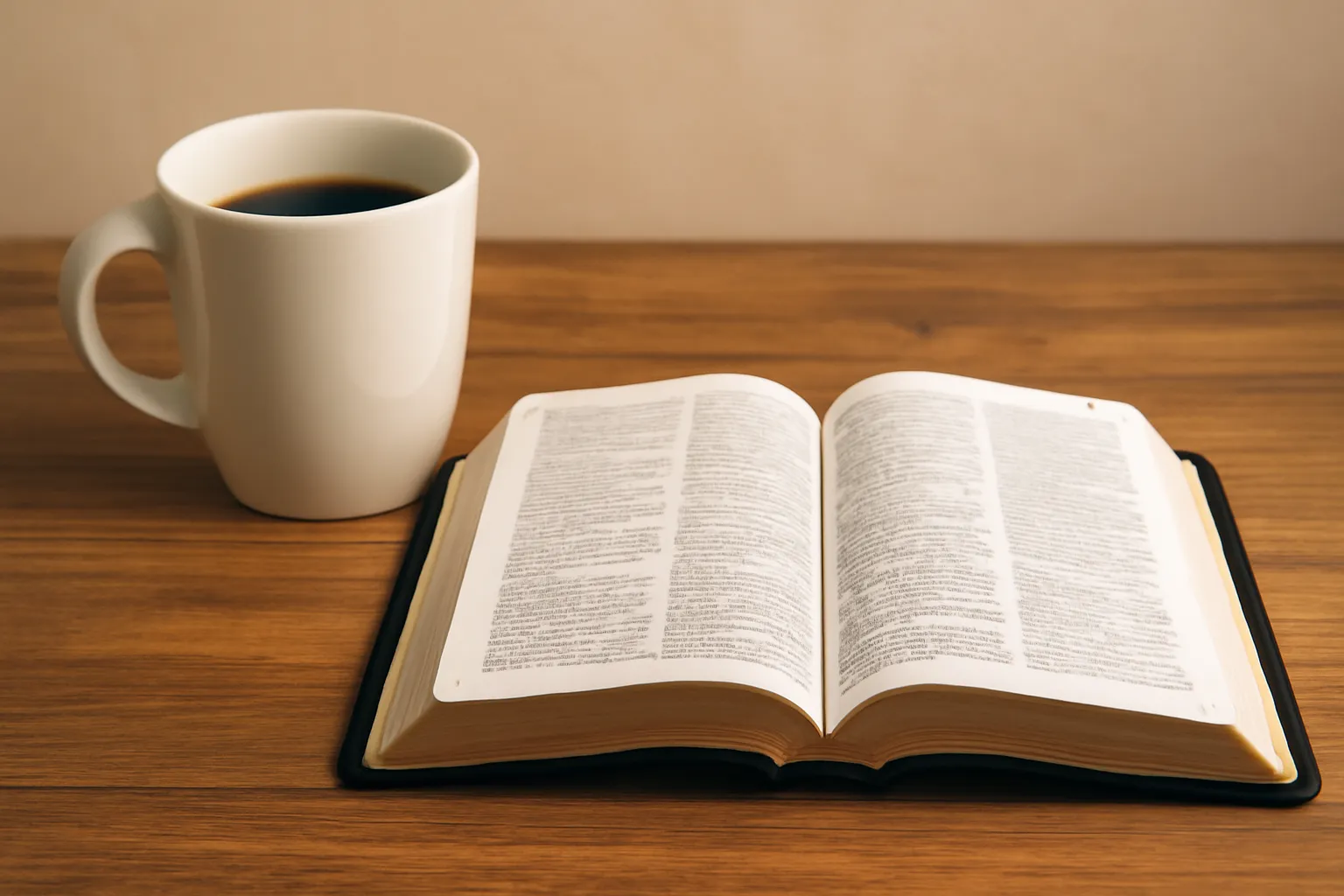 scripture about today