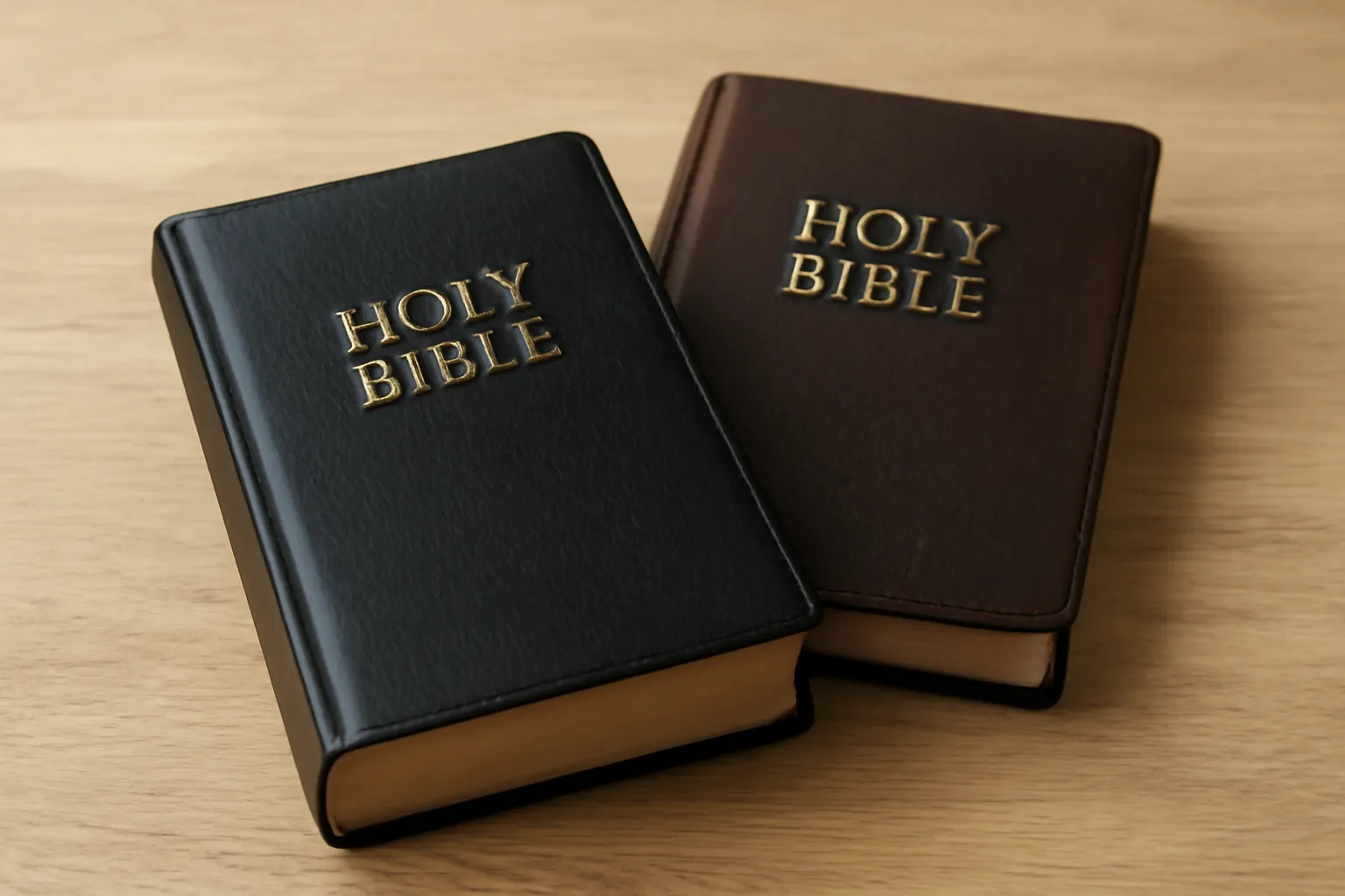 scripture bibles