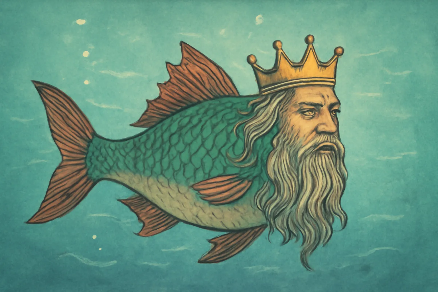 sea lord fish