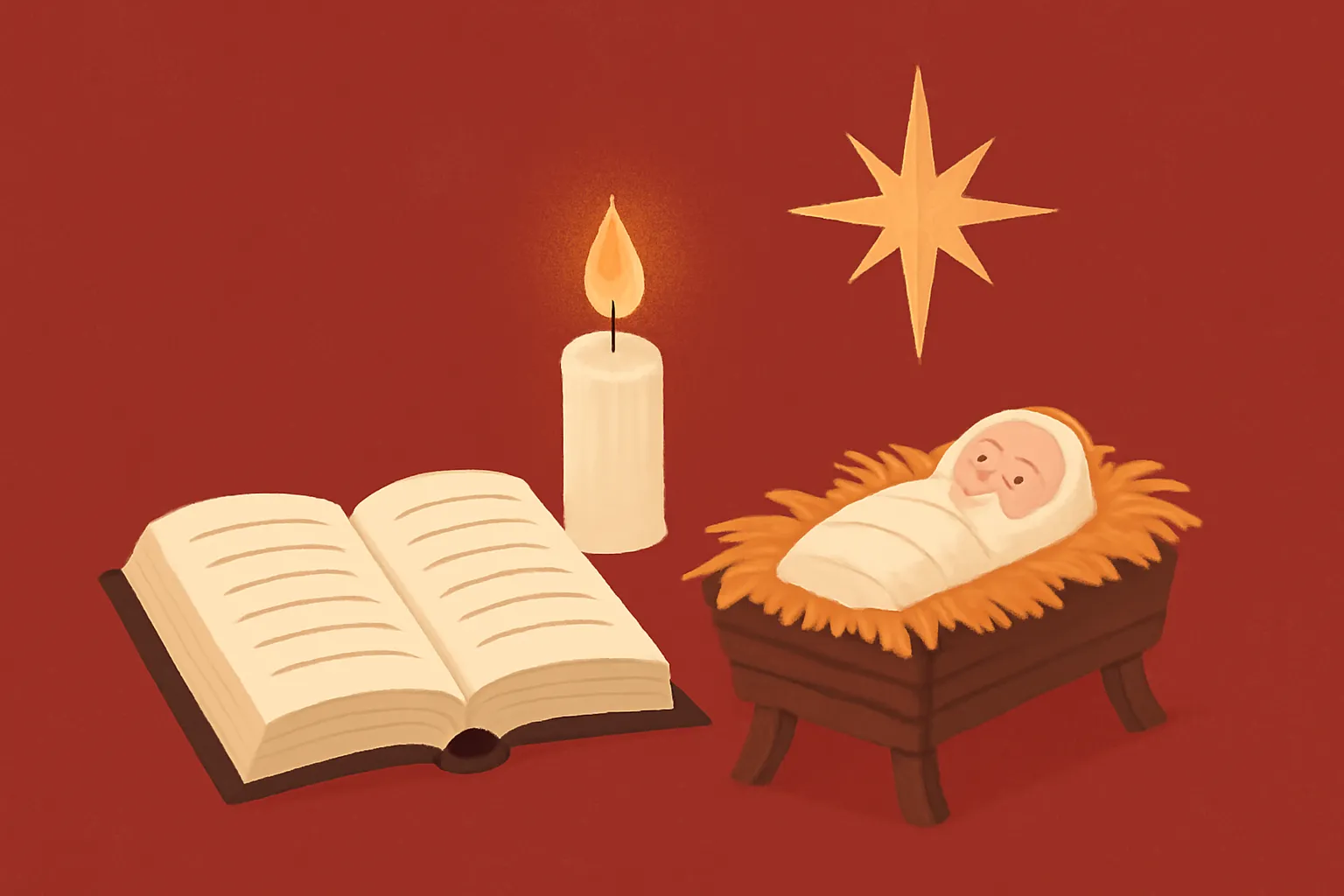 short bible verses christmas