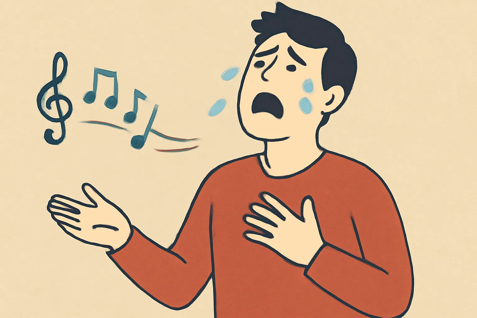 sing backwards and weep