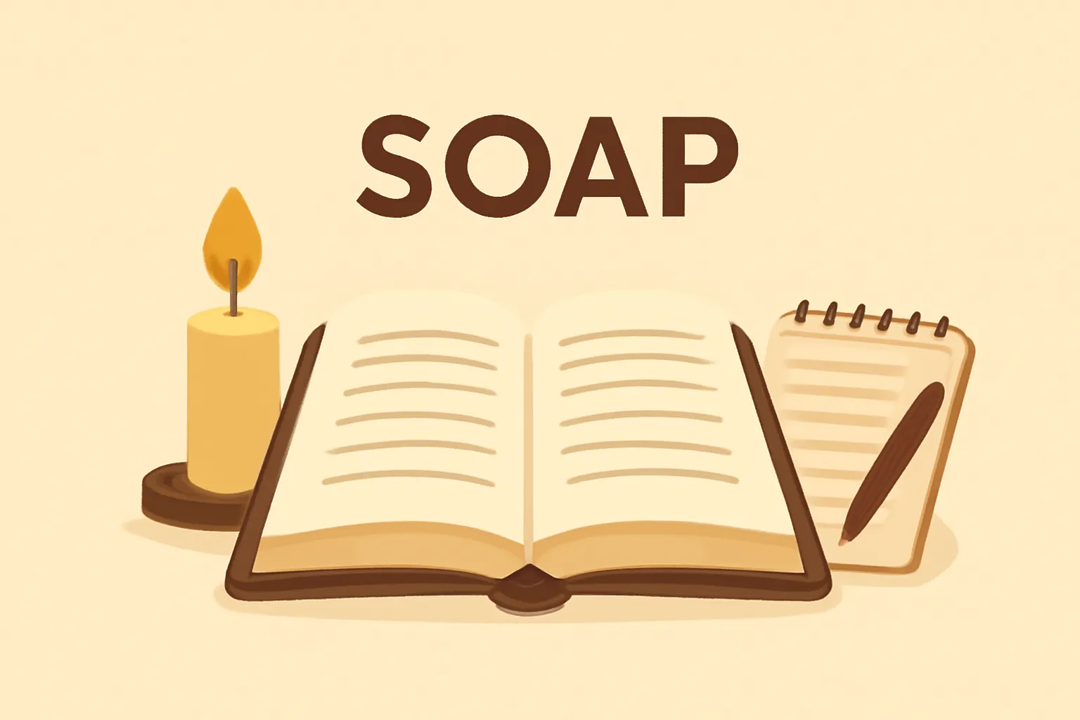 soap bible reading method